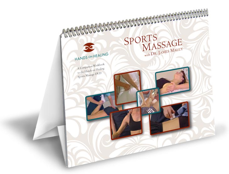 Photo: workbook cover.