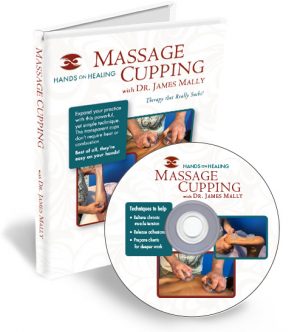 Massage Cupping - DVD