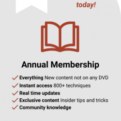 Yearly Subscription to Massage Library