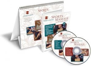 Sports Massage - DVD and Workbook