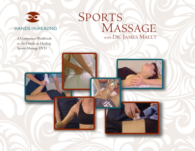 Sports Massage eBook
